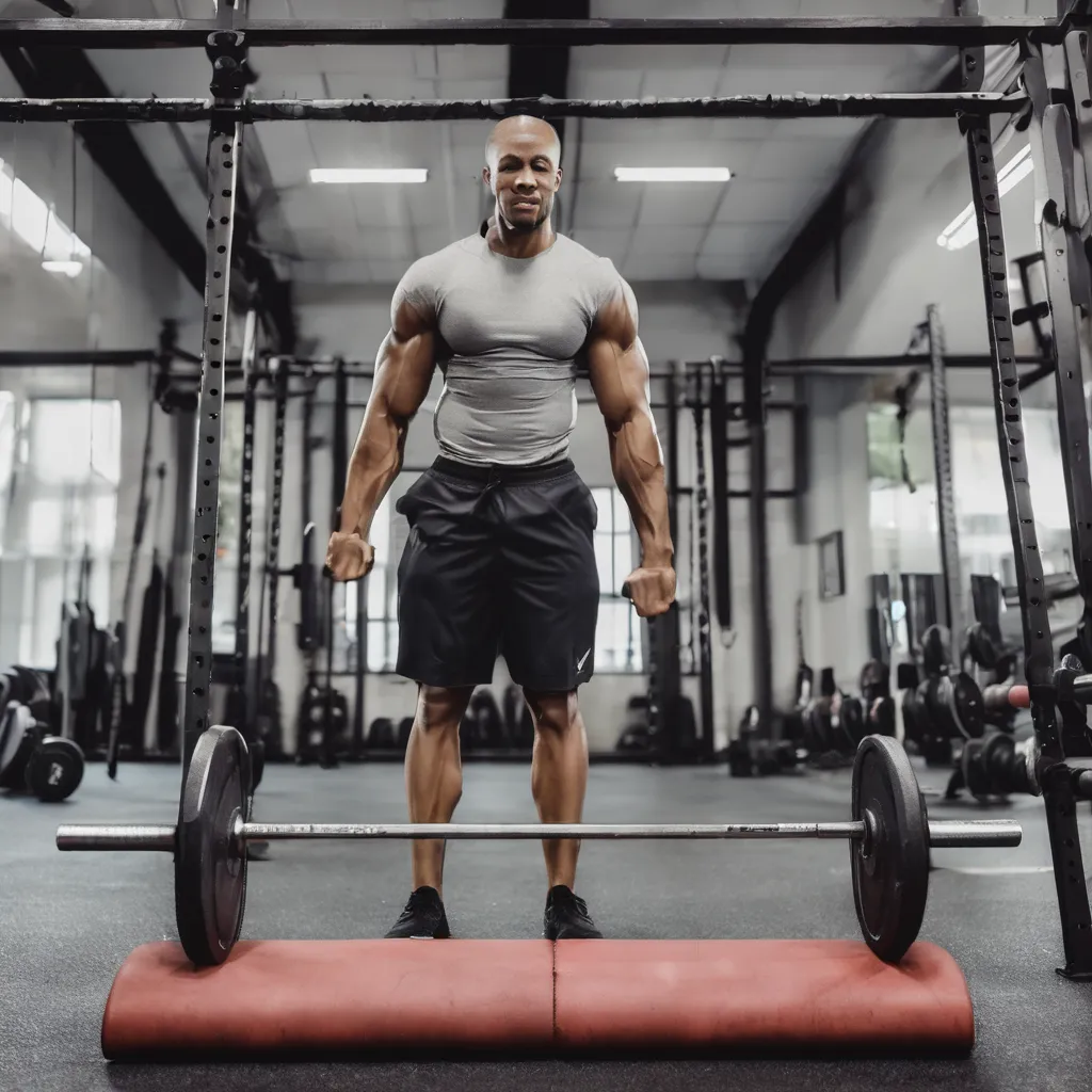 Building strength unlocking your potential