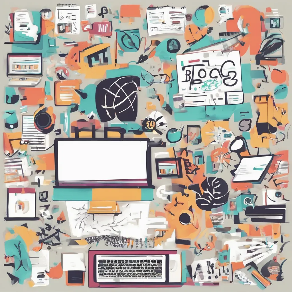 Unleash your creativity through blogging