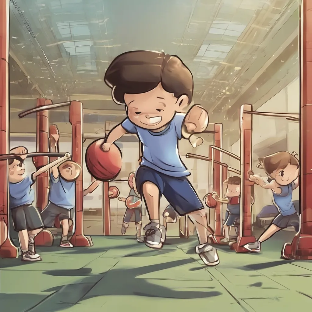 Building strength and stamina daily