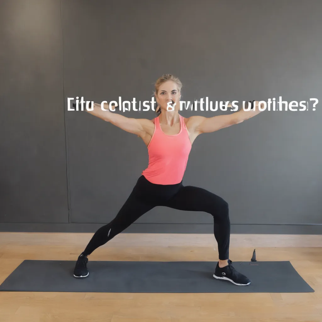 Elevate Your Workout with Routines