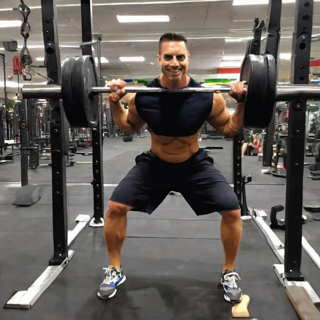 Master upper body strength today