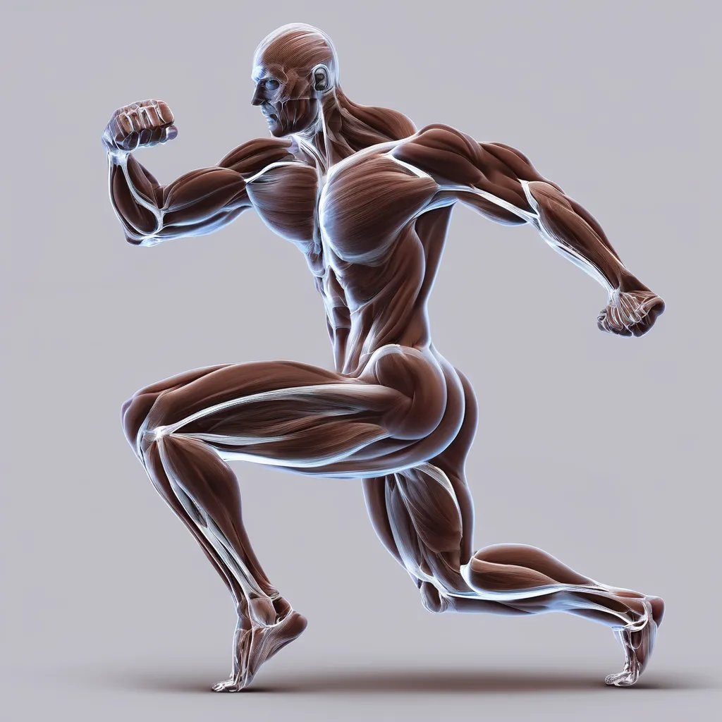 Transform your body with routine