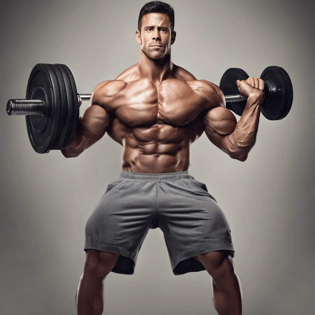 Unlock Your Muscle-Building Potential