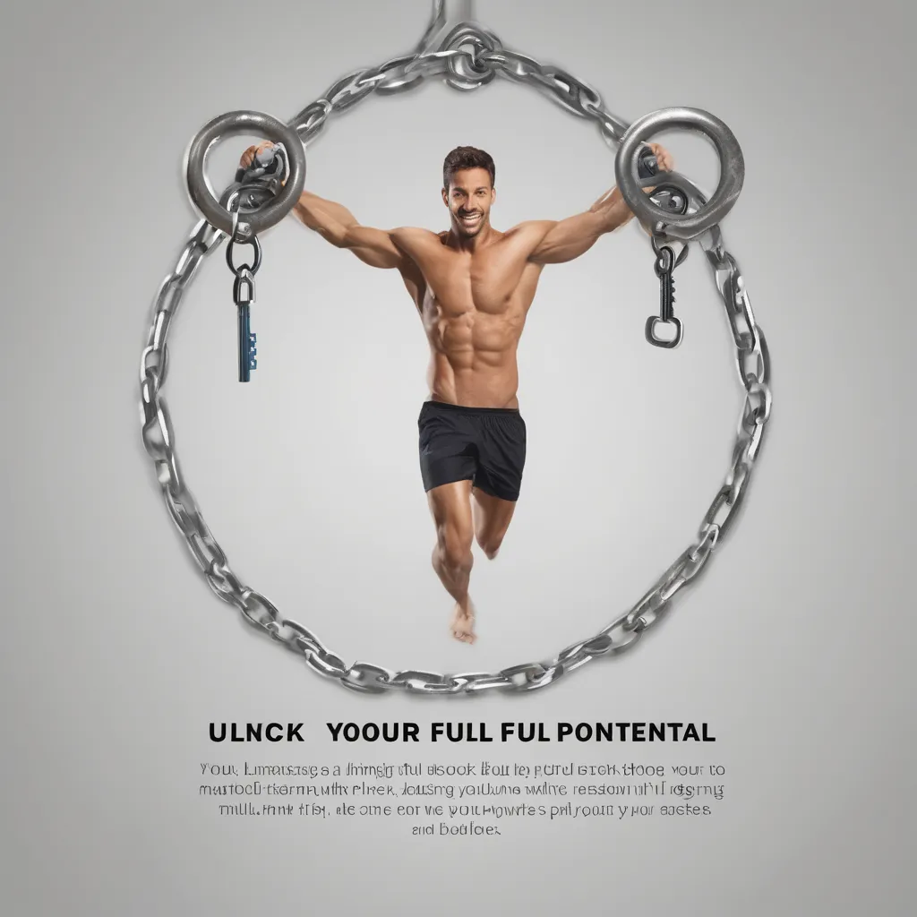 Unlock your full body potential