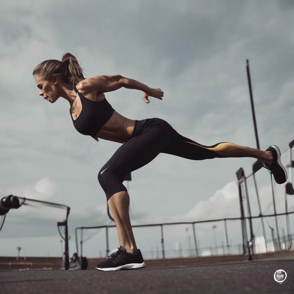 Power through with core calisthenics