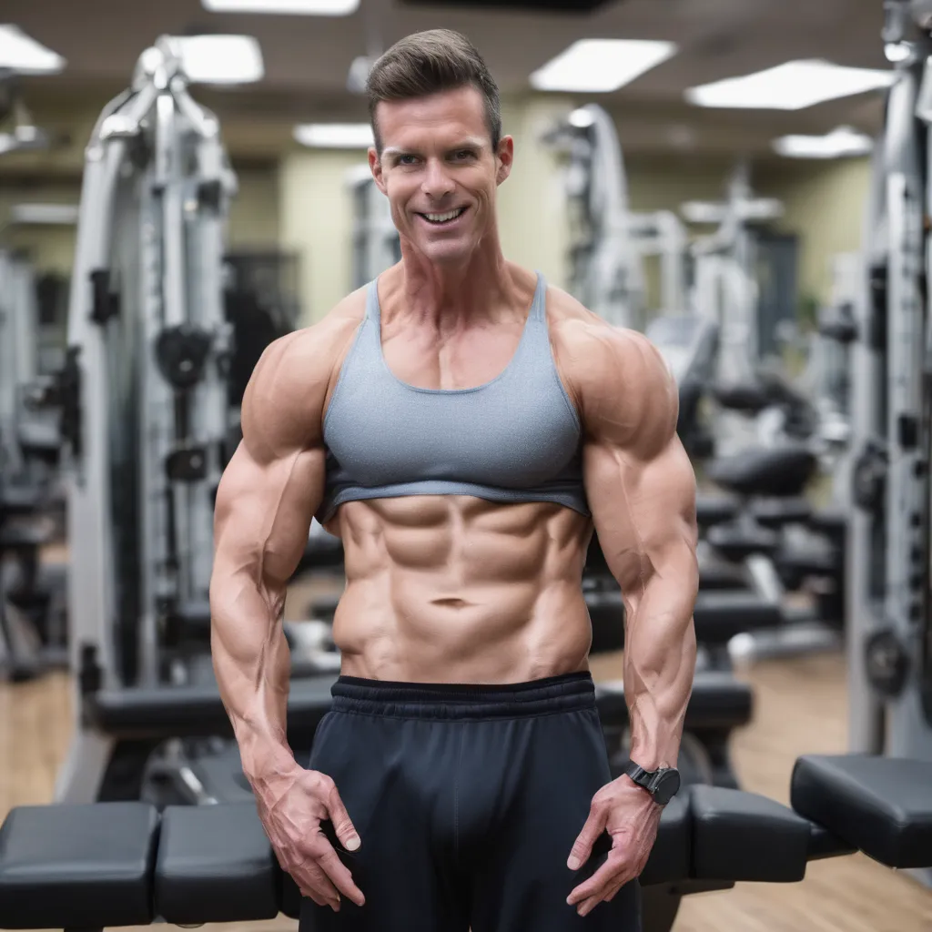 Revolutionize your core with Maquina Abdominales Crunch