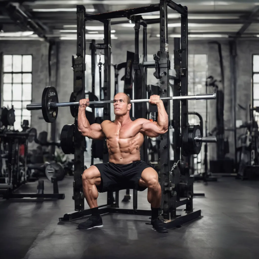 Maximize your strength with Press Banca