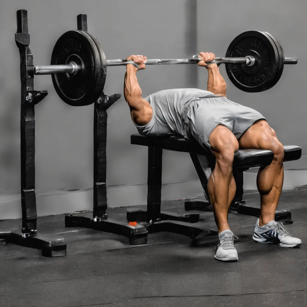 Perfecting Bench Press Technique
