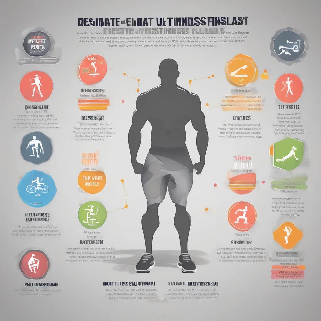 Design your ultimate fitness plan