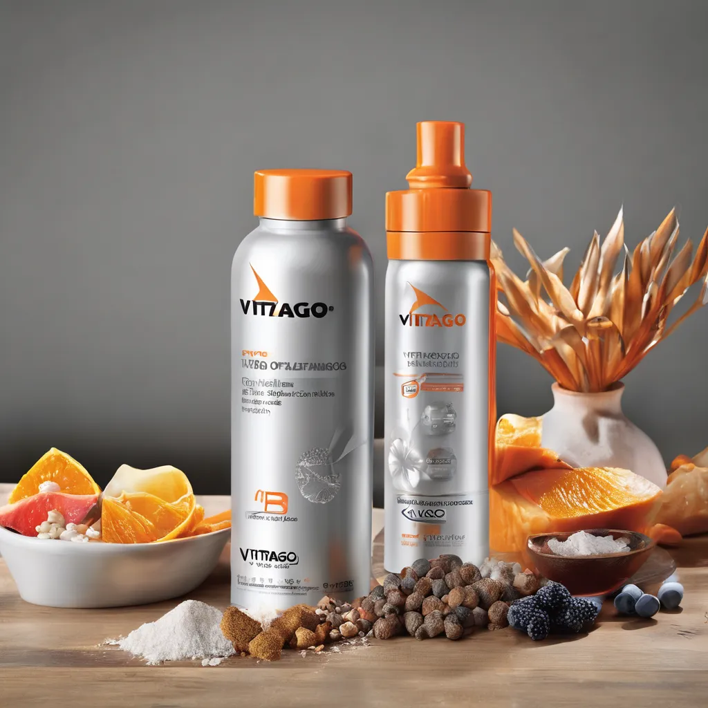 Discover the power of Vitargo