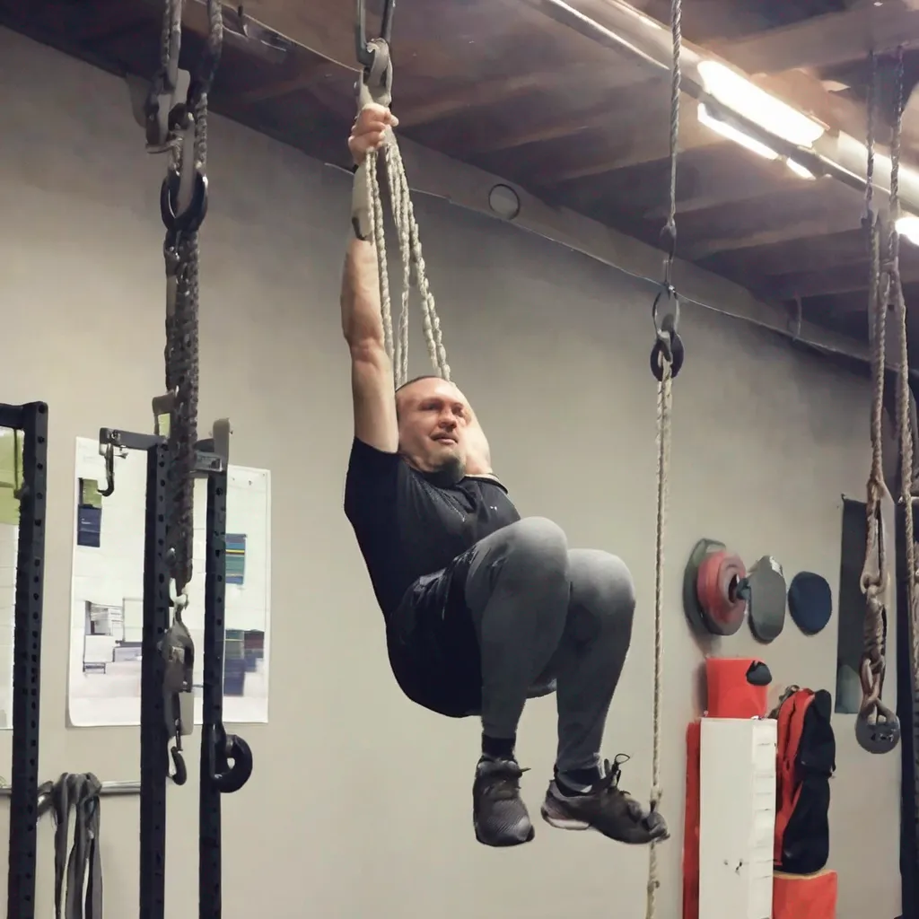 Mastering the Cross Pulley Technique