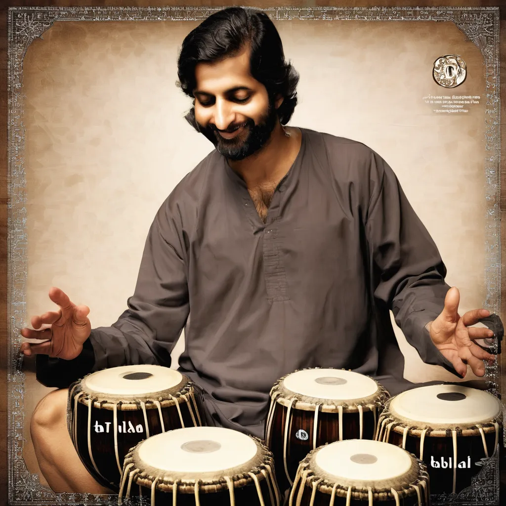 Mastering training volume with tabla