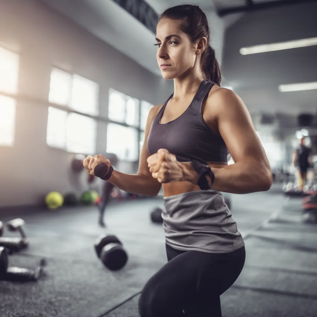 Maximiza tu entrenamiento con nosotros