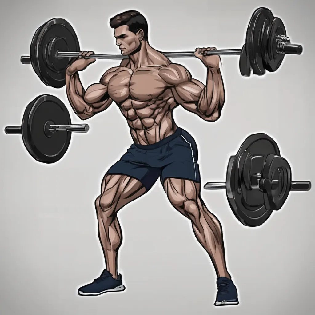 Powerful leg workout routine guide