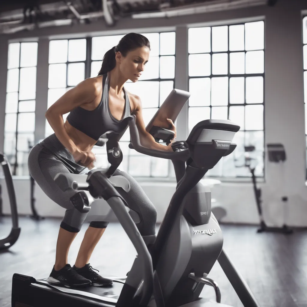 Revolutionize your home workout routine