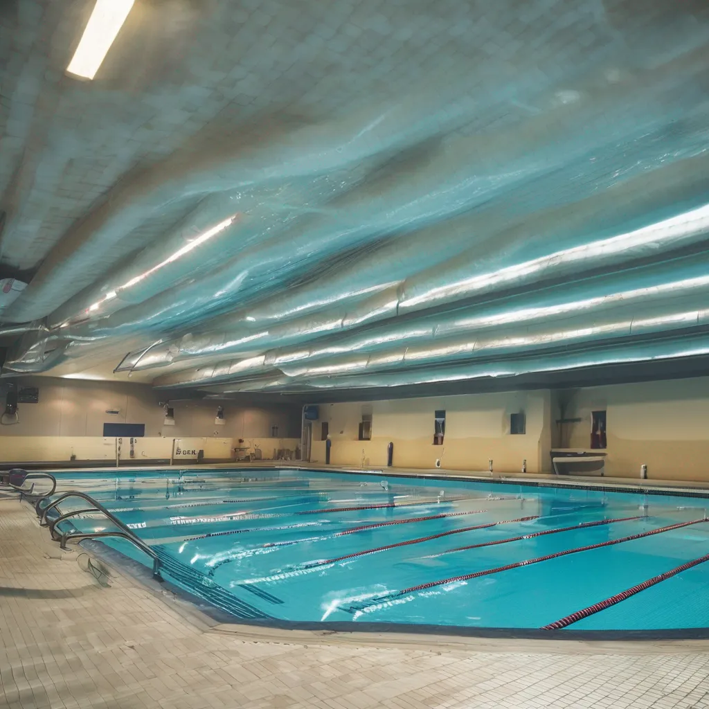 Simple swimming routine for beginners