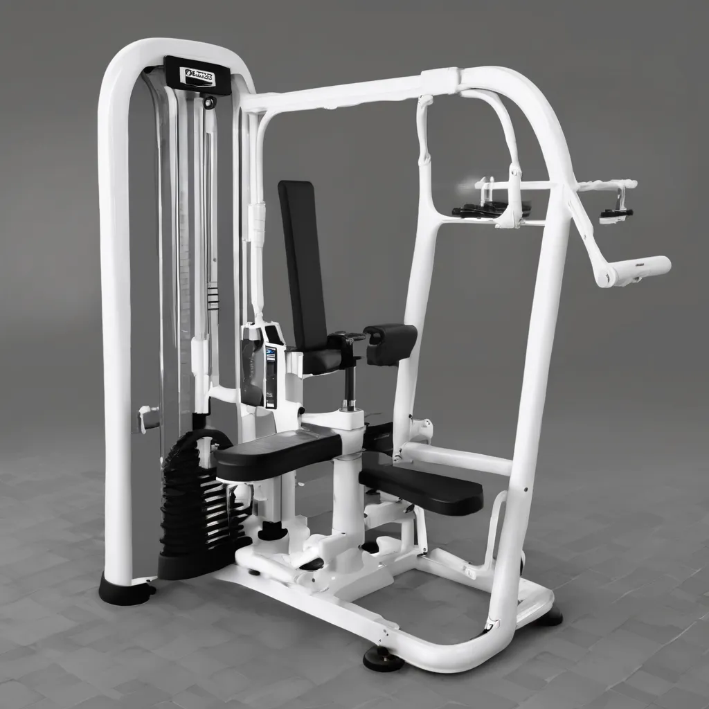 Top-of-the-line cuadriceps machine for sale