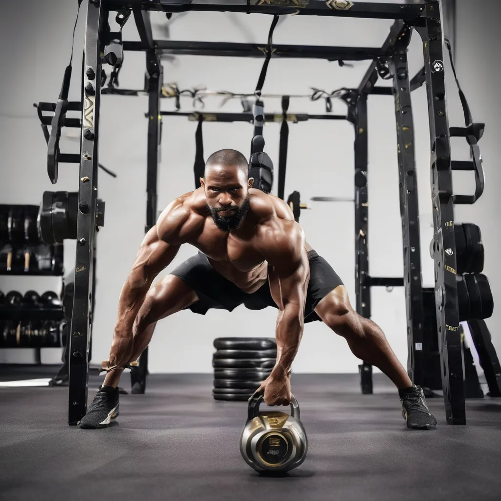 Unleash limitless strength with multipower