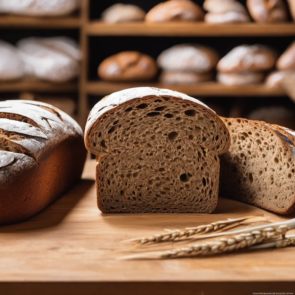 Exploring Contraindications Rye Bread Myths